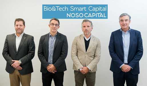 Homologación del CDTI recibida por Bio & Tech Smart Capital como coinversor